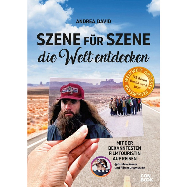 SZENE FÜR SZENE DIE WELT ENTDECKEN - Reisebericht Ansicht 1