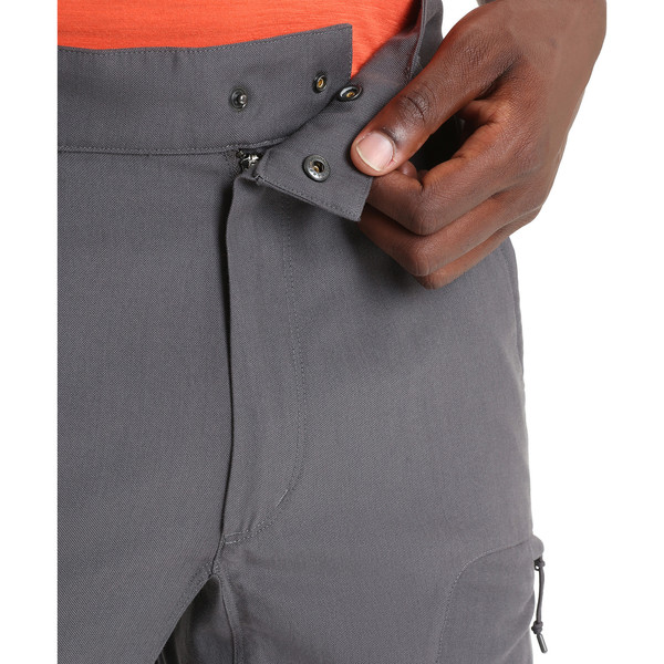 Icebreaker M HIKE PANTS Herren - Trekkinghose Ansicht 10