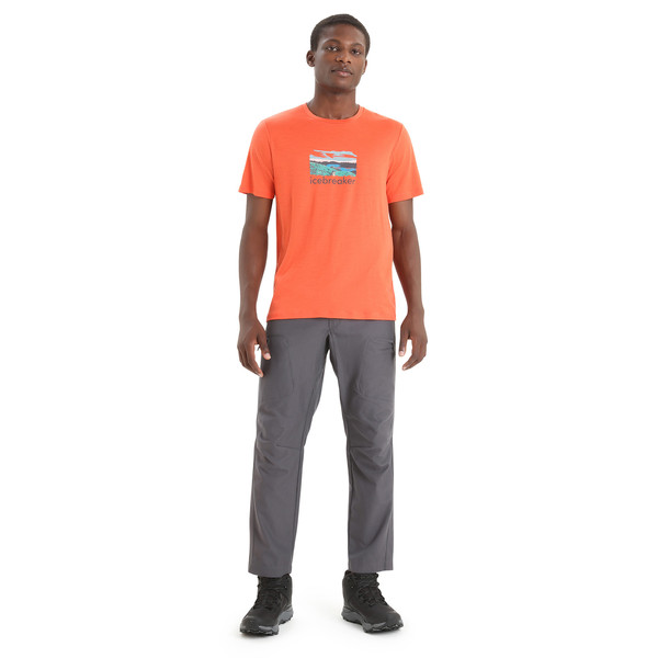 Icebreaker M HIKE PANTS Herren - Trekkinghose Ansicht 7