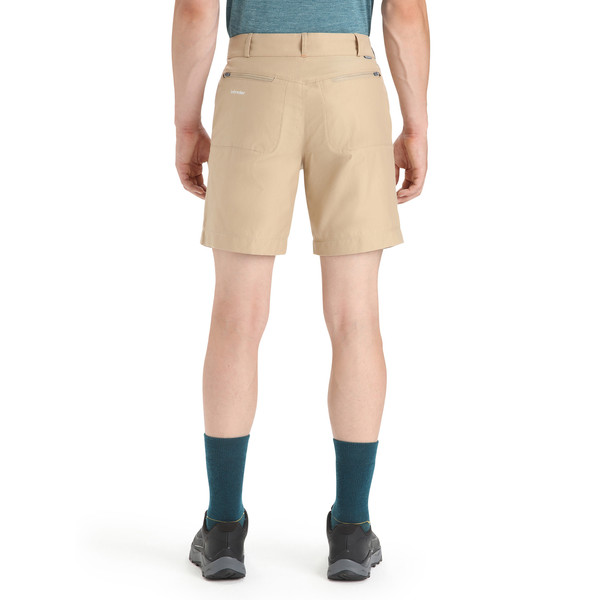 Icebreaker M MERINO HIKE SHORTS Herren - Shorts Ansicht 4