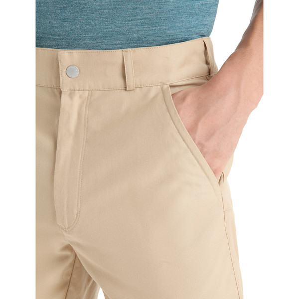 Icebreaker M MERINO HIKE SHORTS Herren - Shorts Ansicht 5