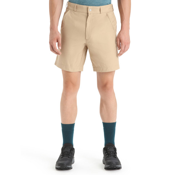 Icebreaker M MERINO HIKE SHORTS Herren - Shorts Ansicht 3