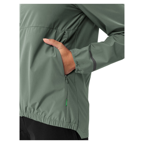 Vaude CYCLIST AIR JACKET Damen - Windbreaker Ansicht 8