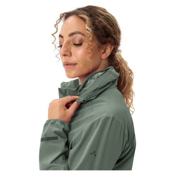 Vaude CYCLIST AIR JACKET Damen - Windbreaker Ansicht 9