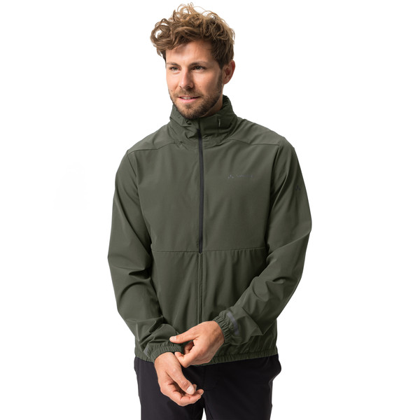 Vaude MEN'S CYCLIST AIR JACKET Herren - Windbreaker Ansicht 6