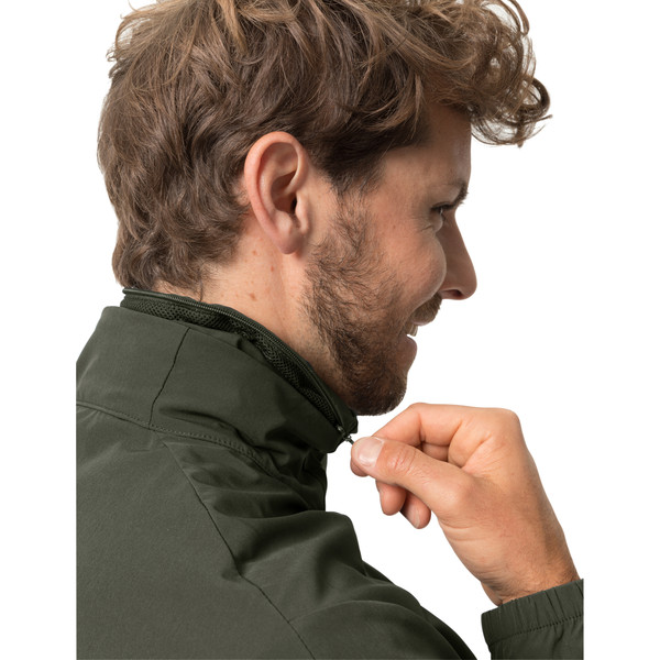 Vaude MEN'S CYCLIST AIR JACKET Herren - Windbreaker Ansicht 8