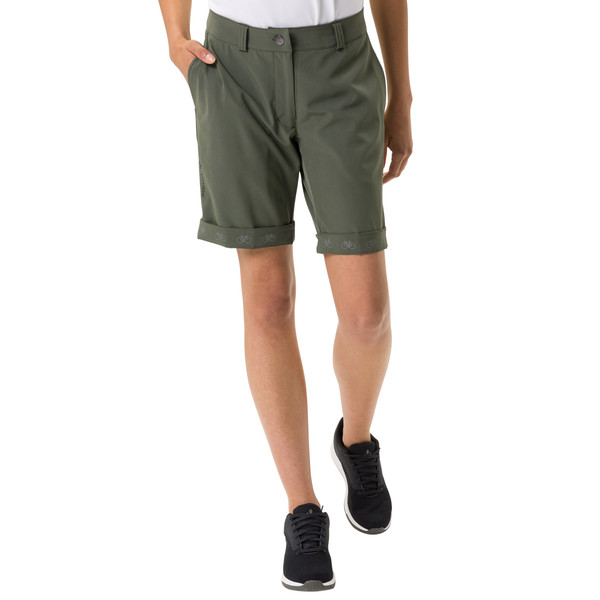 Vaude WOMEN'S CYCLIST SHORTS Damen - Radshorts Ansicht 10