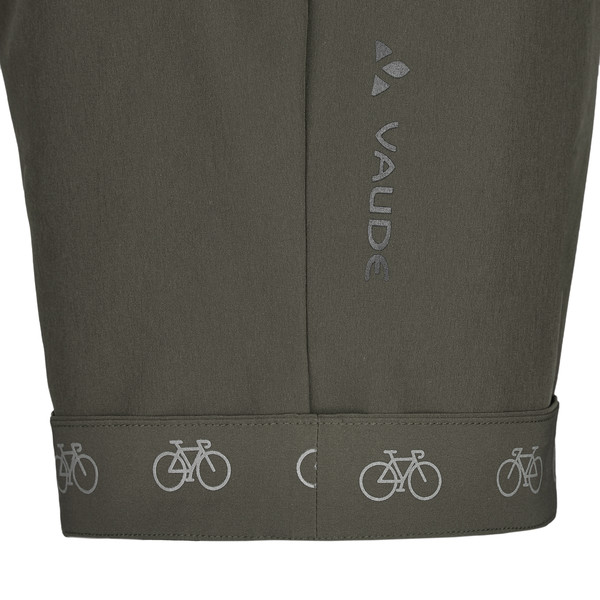 Vaude WOMEN'S CYCLIST SHORTS Damen - Radshorts Ansicht 8