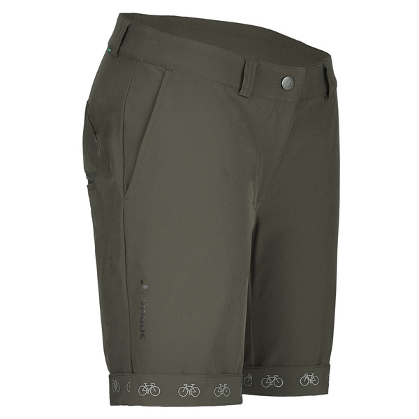 Vaude WOMEN'S CYCLIST SHORTS Damen - Radshorts Ansicht 4
