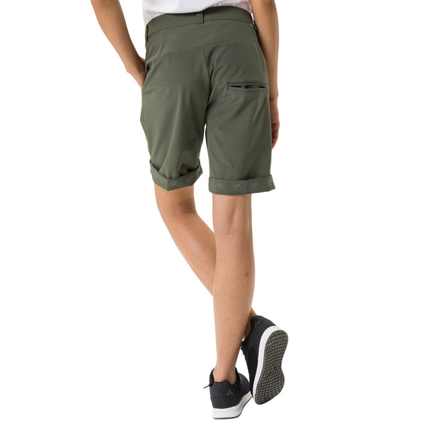 Vaude WOMEN'S CYCLIST SHORTS Damen - Radshorts Ansicht 11