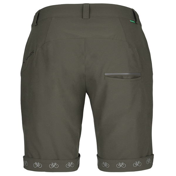 Vaude WOMEN'S CYCLIST SHORTS Damen - Radshorts Ansicht 6