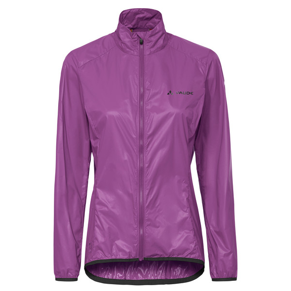 WOMEN'S MATERA AIR JACKET Damen - Windbreaker-MAGENTA