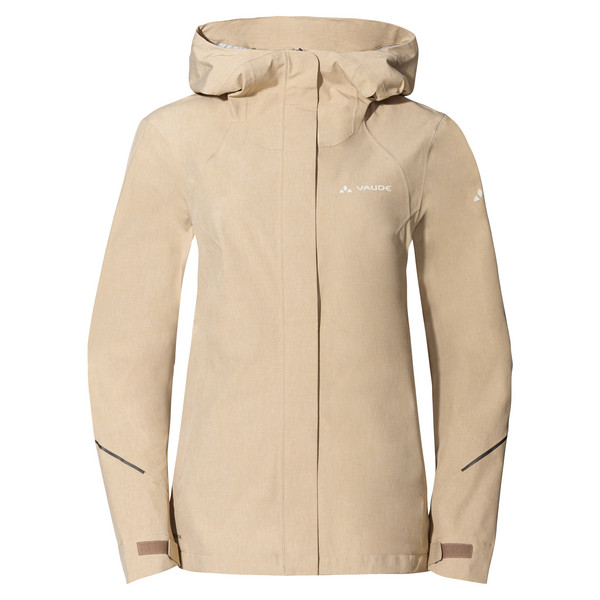 WOMEN'S YARAS JACKET V Damen - Fahrradjacke-LINEN