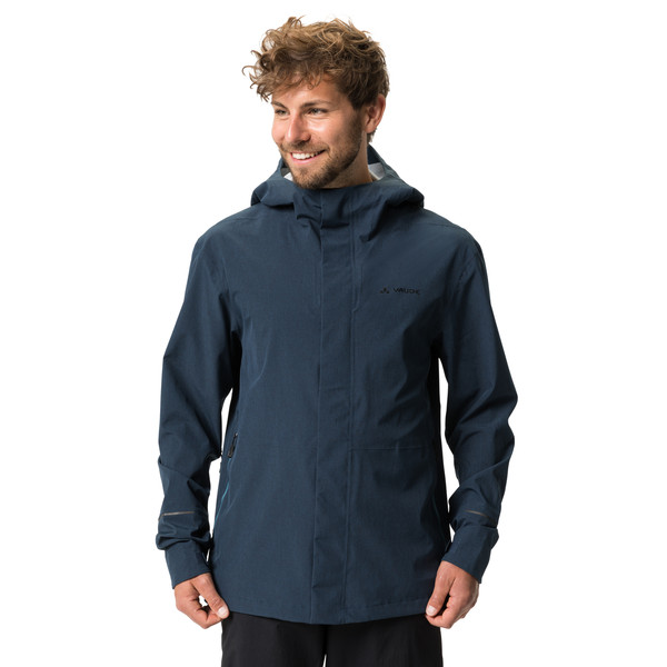Vaude MEN'S YARAS RAIN JACKET II Herren - Fahrradjacke Ansicht 11