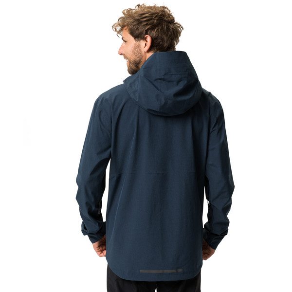 Vaude MEN'S YARAS RAIN JACKET II Herren - Fahrradjacke Ansicht 12