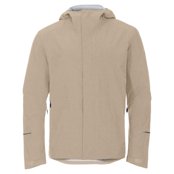 MEN'S YARAS RAIN JACKET II Herren - Fahrradjacke-LINEN