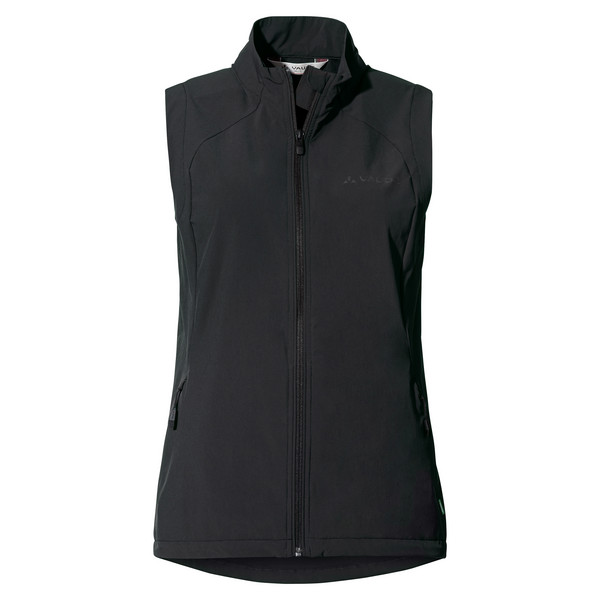 YARAS VEST Damen - Weste-BLACK