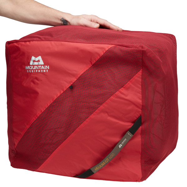 Mountain Equipment HELIUM GT 600 LONG - Daunenschlafsack Ansicht 8