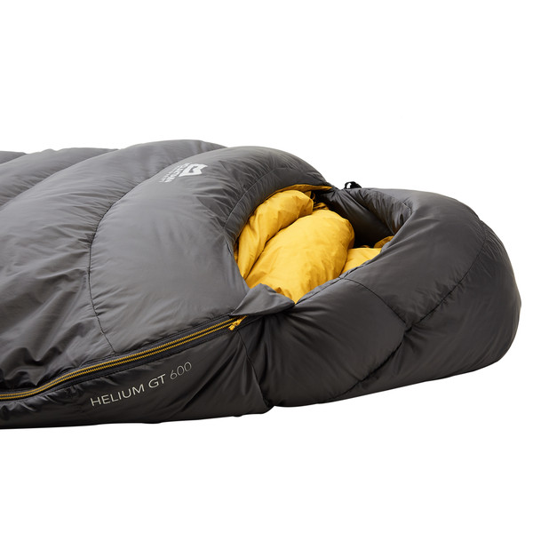 Mountain Equipment HELIUM GT 600 LONG - Daunenschlafsack Ansicht 4