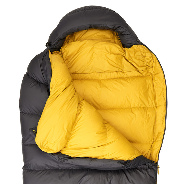 Mountain Equipment HELIUM GT 250 LONG - Daunenschlafsack Ansicht 2