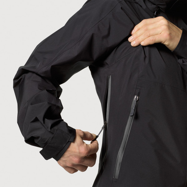 Tierra BACK UP JACKET GEN.3 W Damen - Regenjacke Ansicht 7