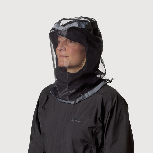 Tierra BACK UP JACKET GEN.3 W Damen - Regenjacke Ansicht 8