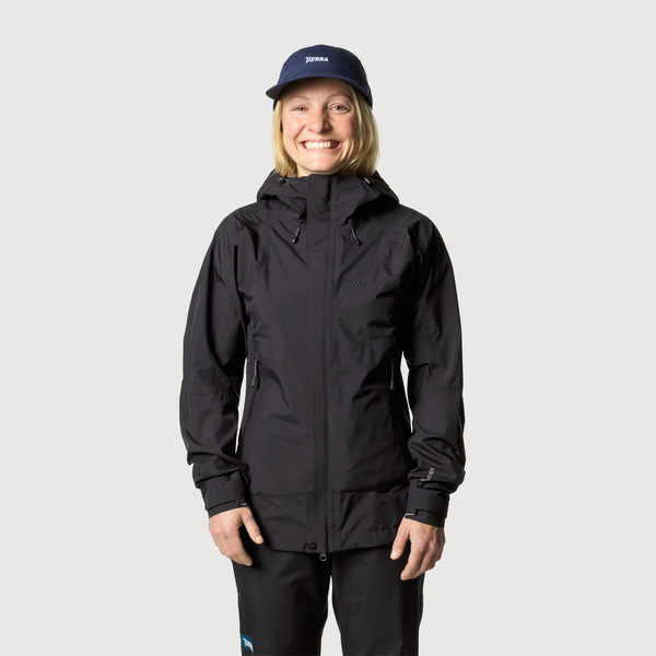 Tierra BACK UP JACKET GEN.3 W Damen - Regenjacke Ansicht 3