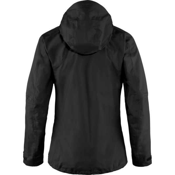 Tierra BACK UP JACKET GEN.3 W Damen - Regenjacke Ansicht 2