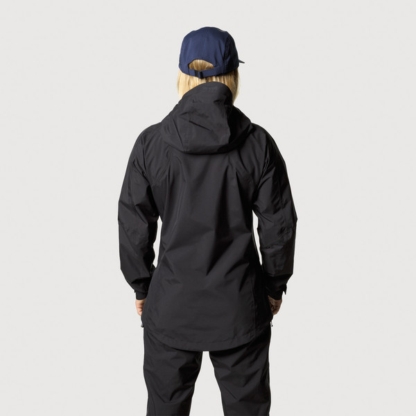 Tierra BACK UP JACKET GEN.3 W Damen - Regenjacke Ansicht 4