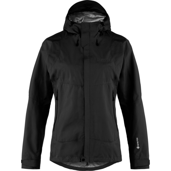 Tierra BACK UP JACKET GEN.3 W Damen - Regenjacke