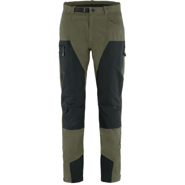 OFF-COURSE PANT GEN.2 W Damen - Trekkinghose-FOREST NIGHT