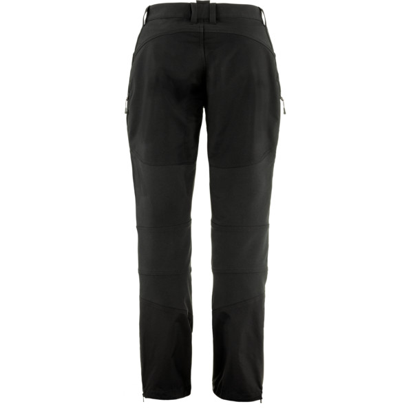 Tierra ACE PANT SHORT W Damen - Softshellhose Ansicht 2