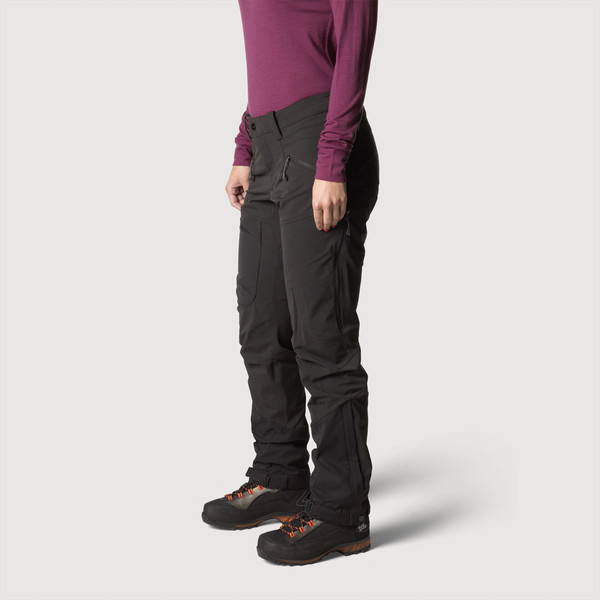 Tierra LITE TRACK PANT W Damen - Softshellhose Ansicht 5