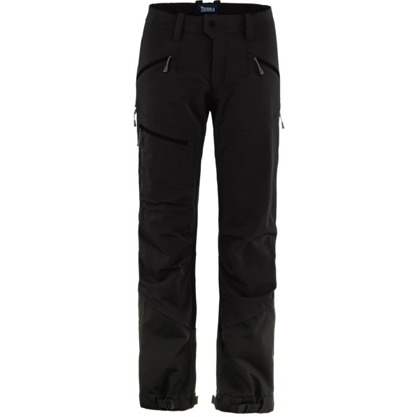 Tierra LITE TRACK PANT W Damen - Softshellhose