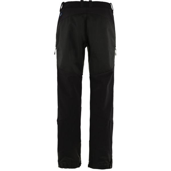 Tierra LITE TRACK PANT W Damen - Softshellhose Ansicht 2