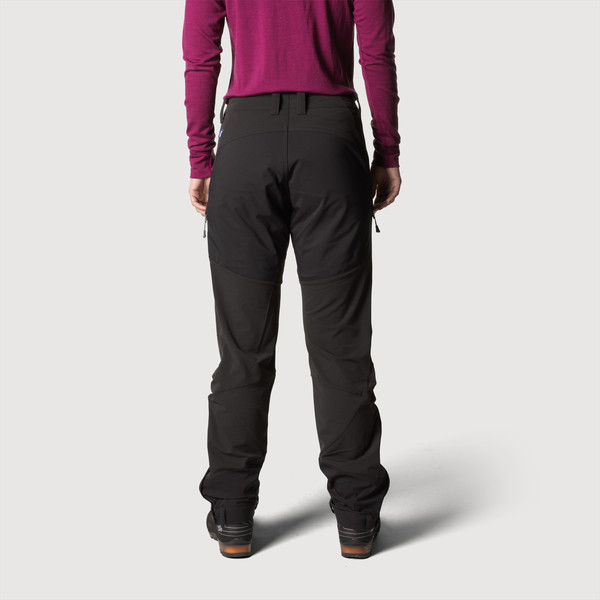 Tierra LITE TRACK PANT W Damen - Softshellhose Ansicht 4