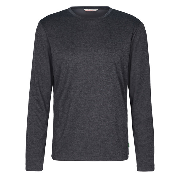 ESSENTIAL LS T-SHIRT Herren - Funktionsshirt-BLACK