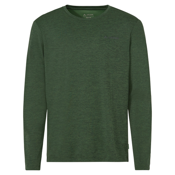 ESSENTIAL LS T-SHIRT Herren - Funktionsshirt-THYME