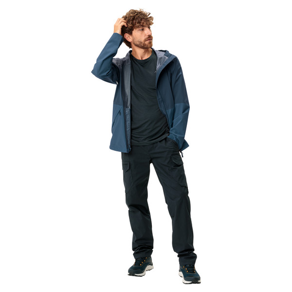 Vaude MEN'S NEYLAND 2.5L JACKET Herren - Regenjacke Ansicht 7
