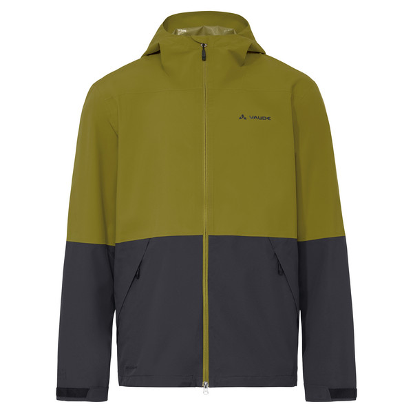 MEN'S NEYLAND 2.5L JACKET Herren - Regenjacke-DARK LEAF