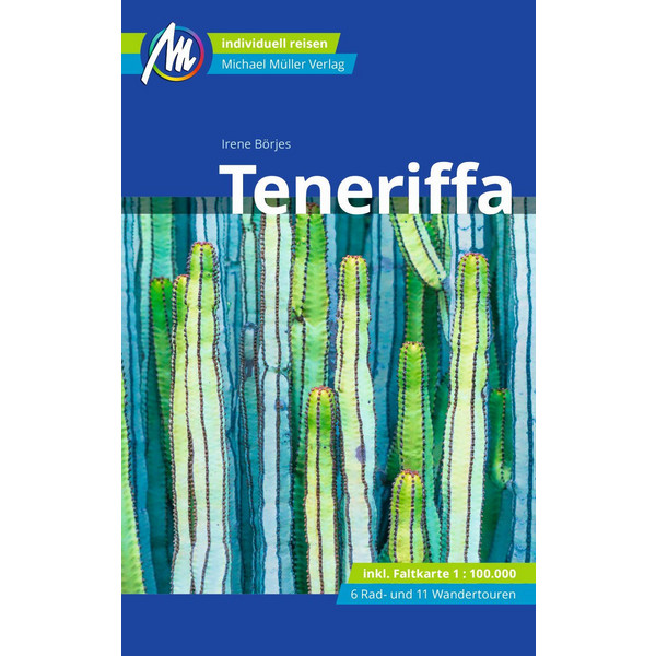 TENERIFFA REISEFÜHRER MICHAEL MÜLLER VERLAG - Reiseführer Ansicht 1