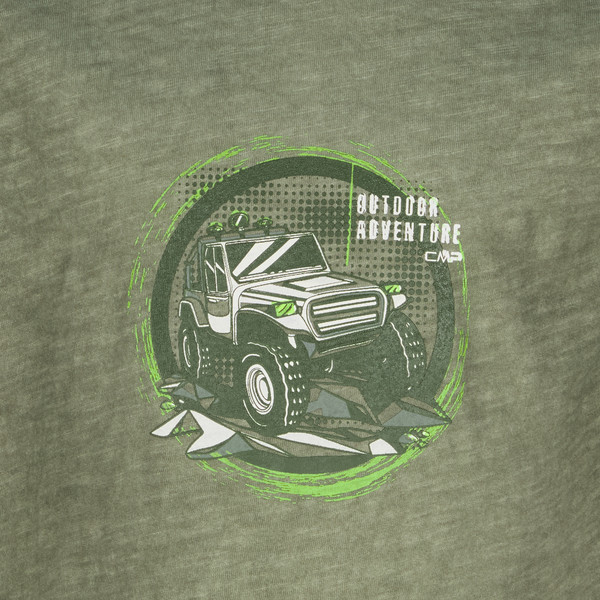 CMP KID T-SHIRT Kinder - T-Shirt Ansicht 3