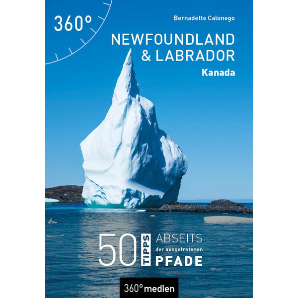KANADA - NEWFOUNDLAND UND LABRADOR - Reiseführer