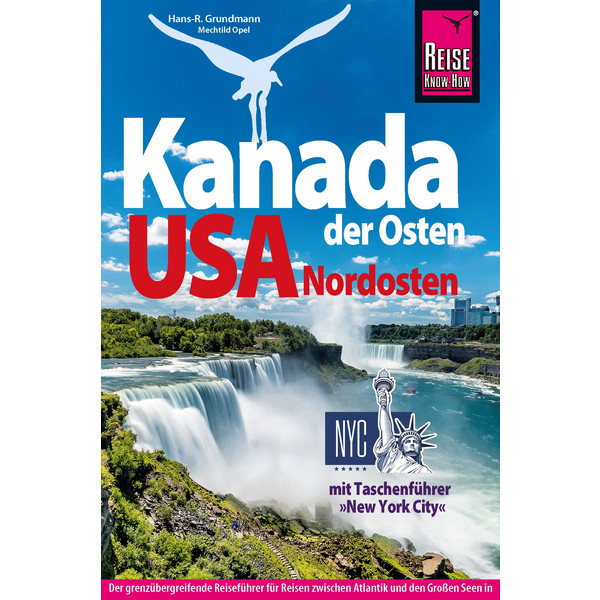 OSTEN / USA NORDOSTEN - Reiseführer