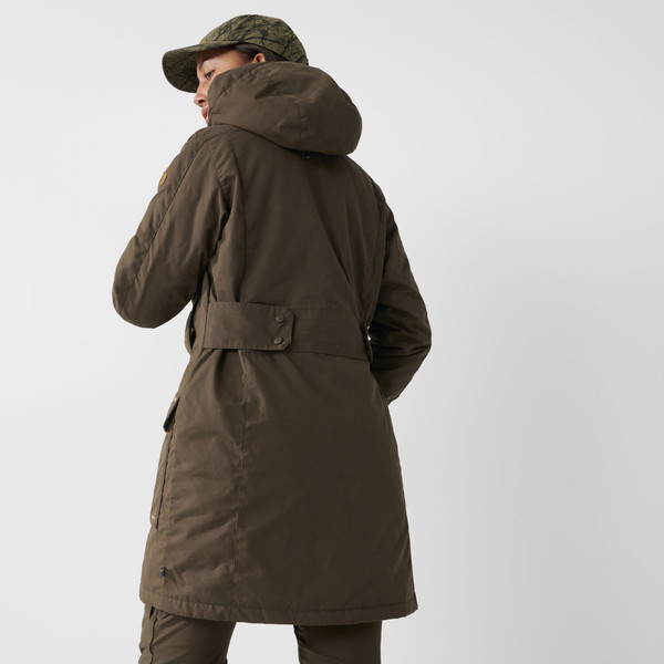 Fjällräven HÖGVILT JACKET W Damen - Jagdjacke Ansicht 18