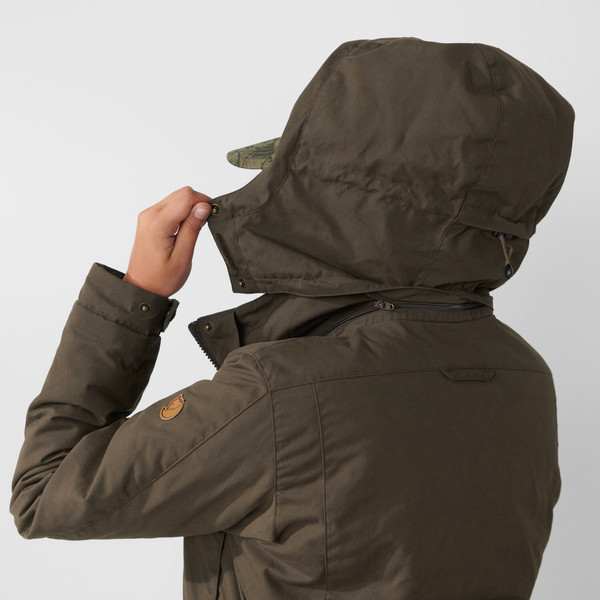 Fjällräven HÖGVILT JACKET W Damen - Jagdjacke Ansicht 22