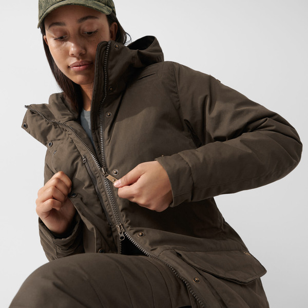 Fjällräven HÖGVILT JACKET W Damen - Jagdjacke Ansicht 19