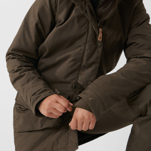Fjällräven HÖGVILT JACKET W Damen - Jagdjacke Ansicht 21