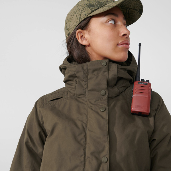 Fjällräven HÖGVILT JACKET W Damen - Jagdjacke Ansicht 20
