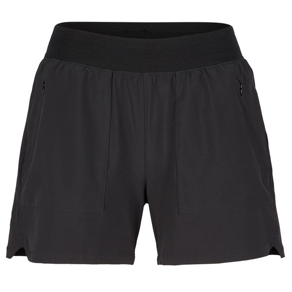 SPOTLESS EVOLUTION SHORT Damen - Shorts-JET BLACK